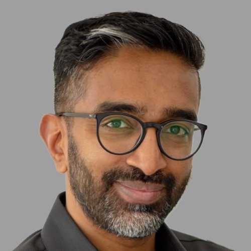 Portrait of Mahendan Karunakaran